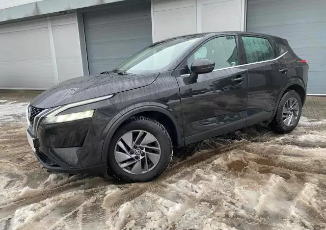 NISSAN Qashqai 1.3 DIG-T Acenta