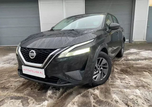 NISSAN Qashqai 1.3 DIG-T Acenta