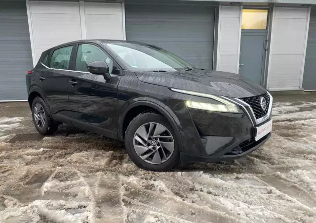 NISSAN Qashqai 1.3 DIG-T Acenta