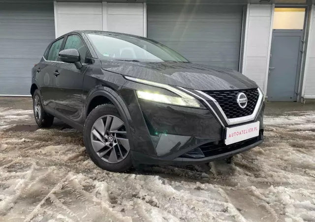 NISSAN Qashqai 1.3 DIG-T Acenta
