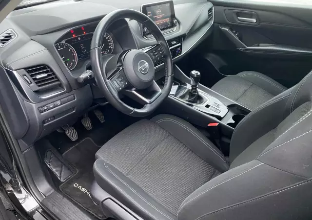 NISSAN Qashqai 1.3 DIG-T Acenta