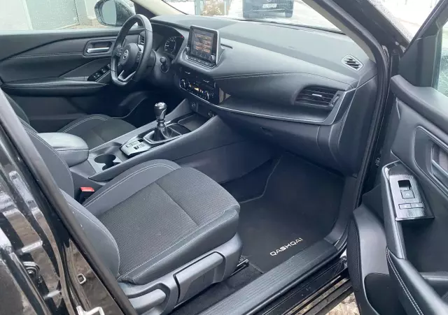 NISSAN Qashqai 1.3 DIG-T Acenta
