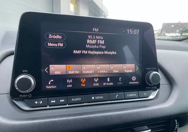 NISSAN Qashqai 1.3 DIG-T Acenta