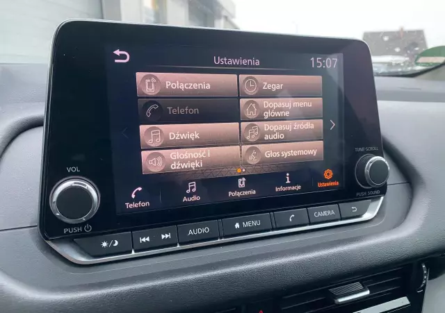 NISSAN Qashqai 1.3 DIG-T Acenta