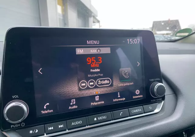 NISSAN Qashqai 1.3 DIG-T Acenta