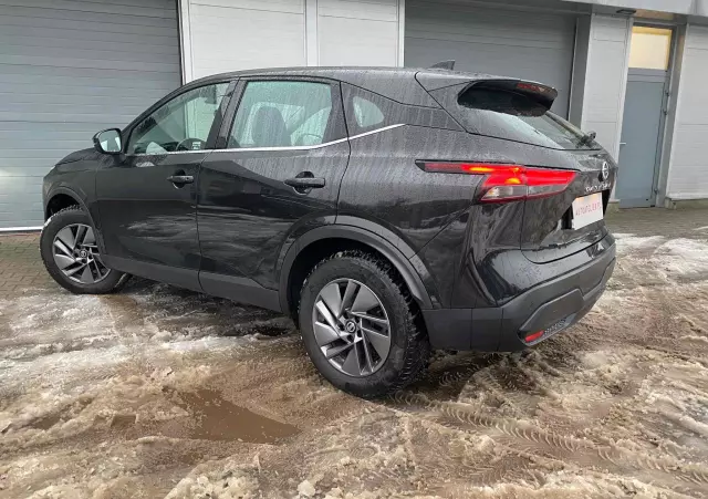 NISSAN Qashqai 1.3 DIG-T Acenta