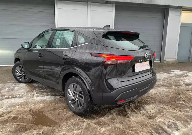 NISSAN Qashqai 1.3 DIG-T Acenta