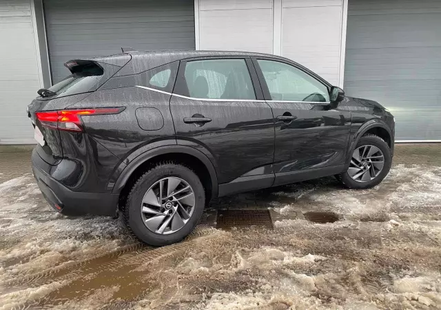 NISSAN Qashqai 1.3 DIG-T Acenta