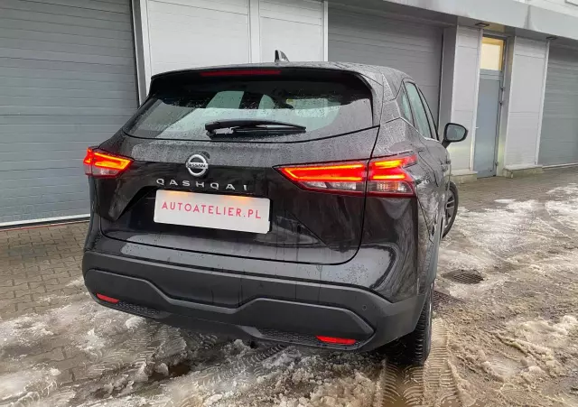 NISSAN Qashqai 1.3 DIG-T Acenta