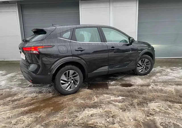 NISSAN Qashqai 1.3 DIG-T Acenta