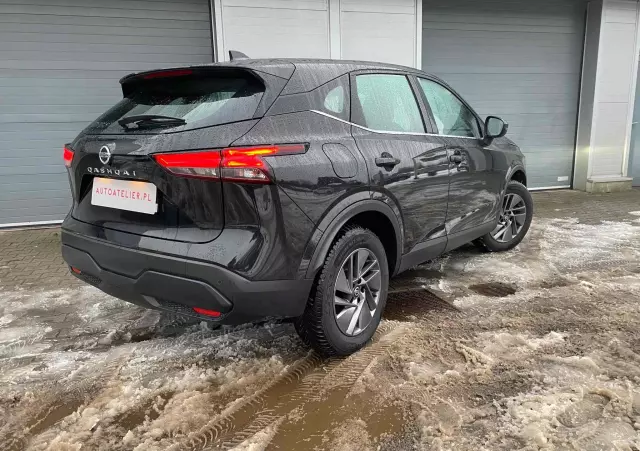 NISSAN Qashqai 1.3 DIG-T Acenta