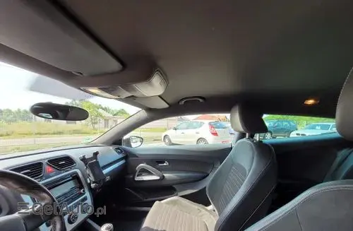 VOLKSWAGEN Scirocco 