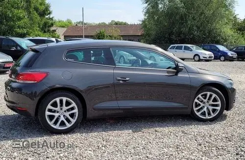 VOLKSWAGEN Scirocco 