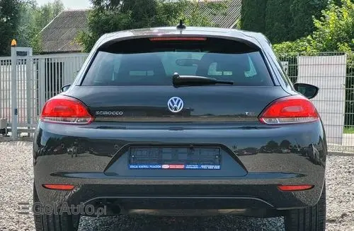 VOLKSWAGEN Scirocco 