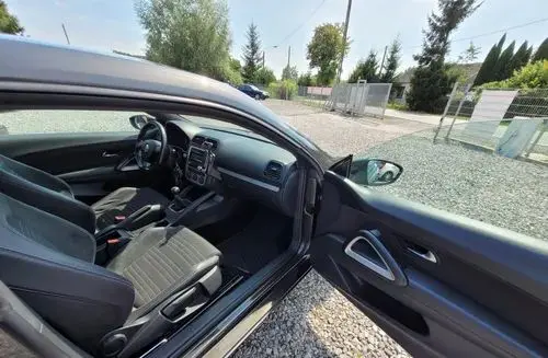 VOLKSWAGEN Scirocco 
