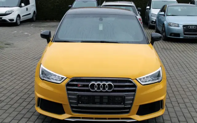 AUDI S1 Sportback 2.0 TFSI