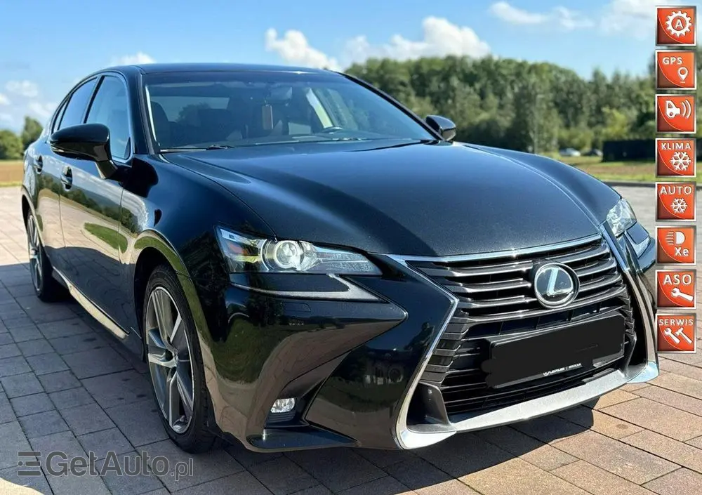 LEXUS GS 