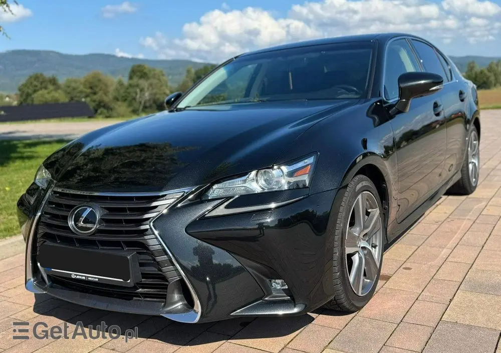 LEXUS GS 