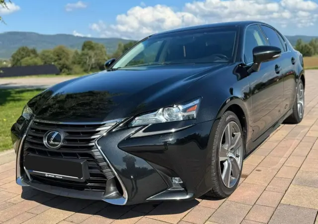 LEXUS GS 