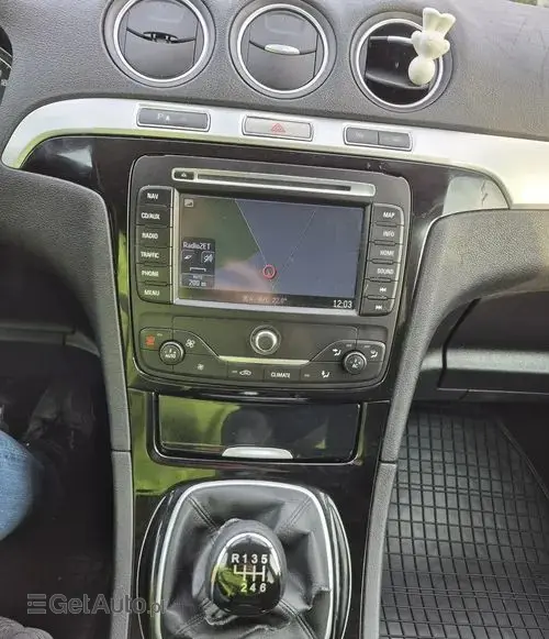 FORD S-MAX 