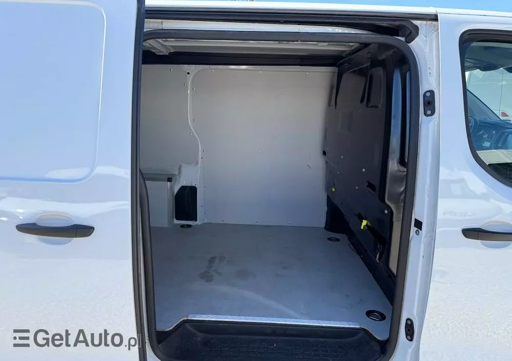 FIAT SCUDO Long 2.0 145KM/Automat/Klima/Navi/Kamera/Skórzana kierownica/bogata wersja/Niemcy 