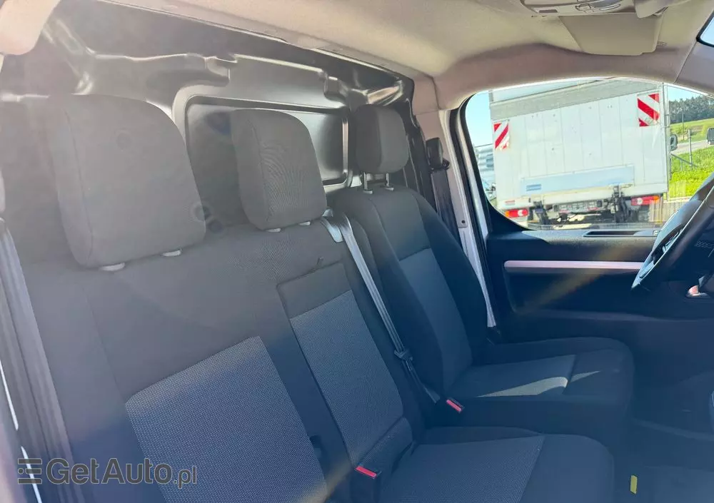 FIAT SCUDO Long 2.0 145KM/Automat/Klima/Navi/Kamera/Skórzana kierownica/bogata wersja/Niemcy 