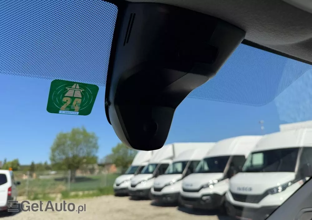 FIAT SCUDO Long 2.0 145KM/Automat/Klima/Navi/Kamera/Skórzana kierownica/bogata wersja/Niemcy 