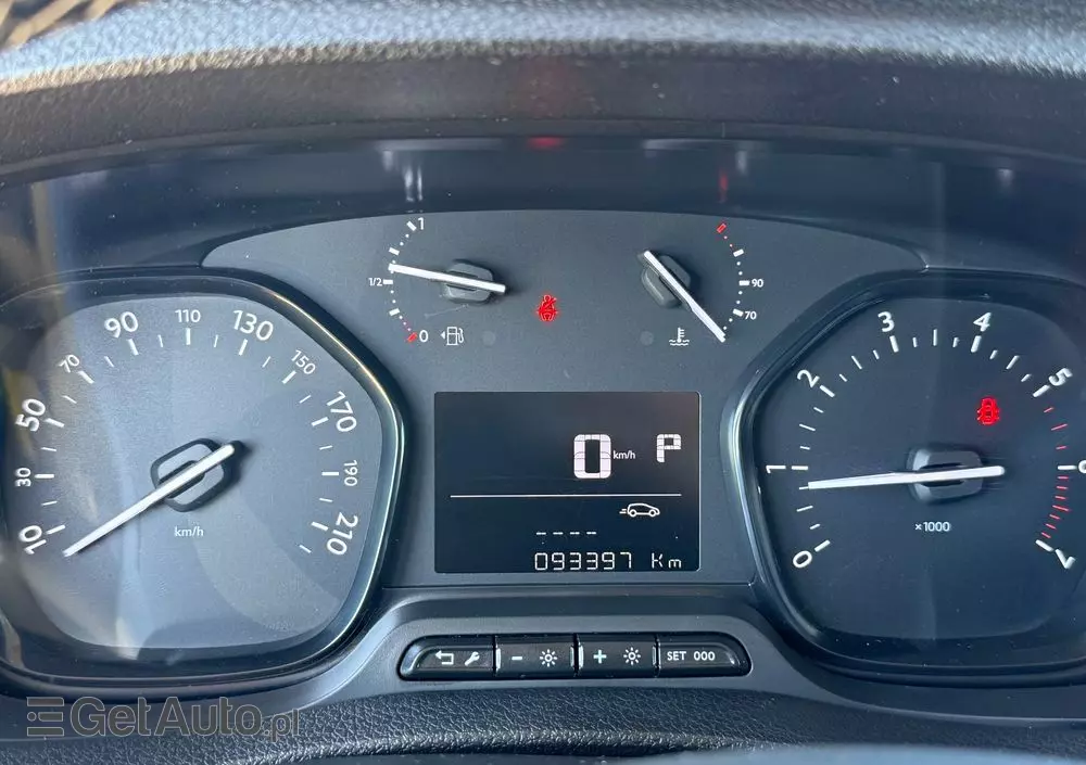 FIAT SCUDO Long 2.0 145KM/Automat/Klima/Navi/Kamera/Skórzana kierownica/bogata wersja/Niemcy 
