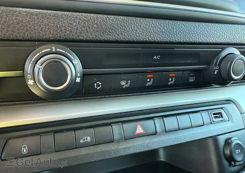 FIAT SCUDO Long 2.0 145KM/Automat/Klima/Navi/Kamera/Skórzana kierownica/bogata wersja/Niemcy 