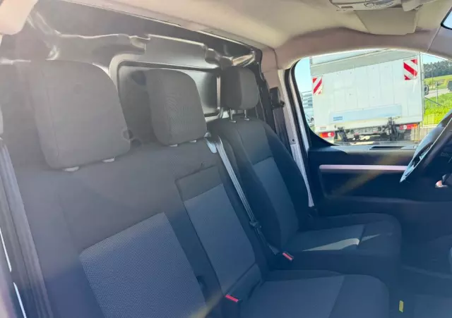 FIAT SCUDO Long 2.0 145KM/Automat/Klima/Navi/Kamera/Skórzana kierownica/bogata wersja/Niemcy 