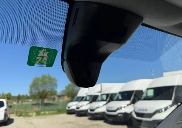 FIAT SCUDO Long 2.0 145KM/Automat/Klima/Navi/Kamera/Skórzana kierownica/bogata wersja/Niemcy 