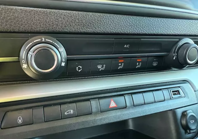 FIAT SCUDO Long 2.0 145KM/Automat/Klima/Navi/Kamera/Skórzana kierownica/bogata wersja/Niemcy 