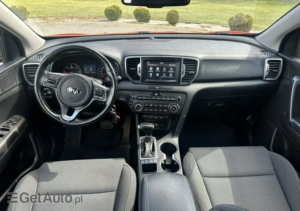 KIA Sportage 