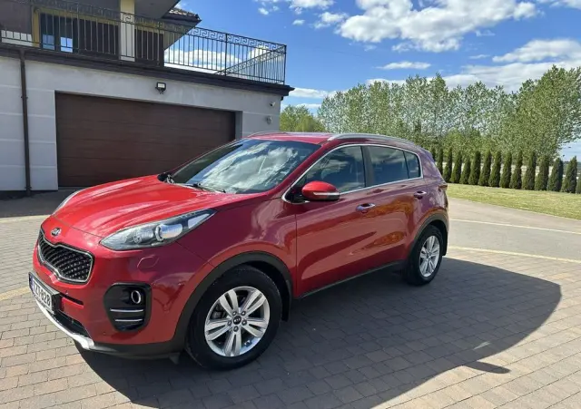KIA Sportage 