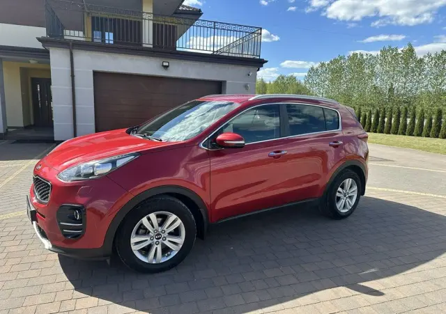 KIA Sportage 
