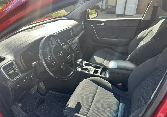 KIA Sportage 