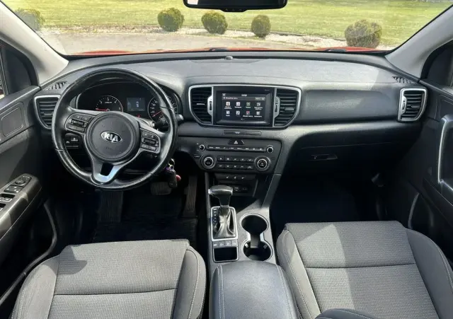 KIA Sportage 