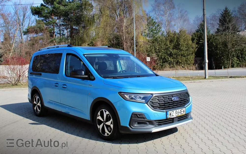FORD Tourneo Connect 2.0 EcoBlue Active