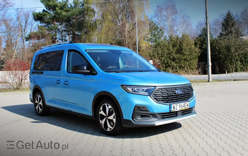 FORD Tourneo Connect 2.0 EcoBlue Active