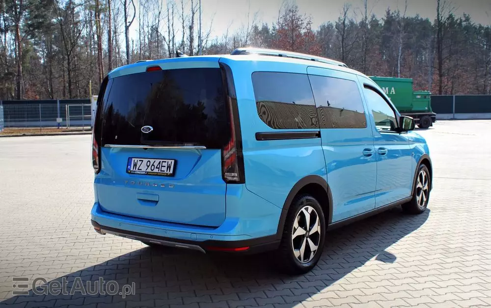 FORD Tourneo Connect 2.0 EcoBlue Active