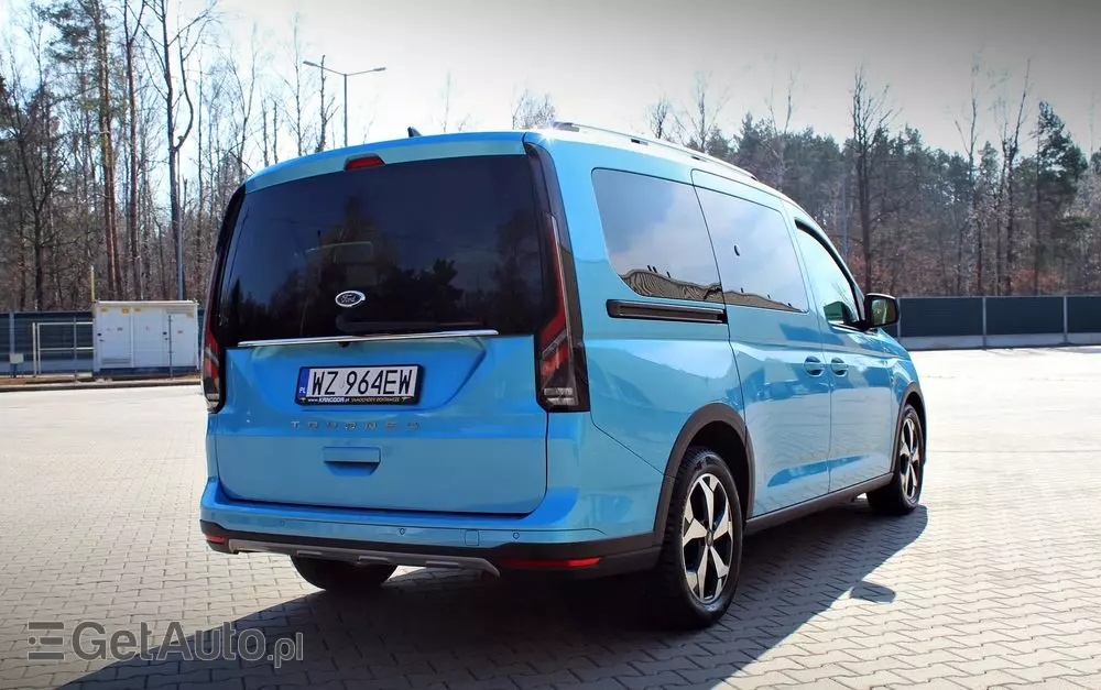 FORD Tourneo Connect 2.0 EcoBlue Active