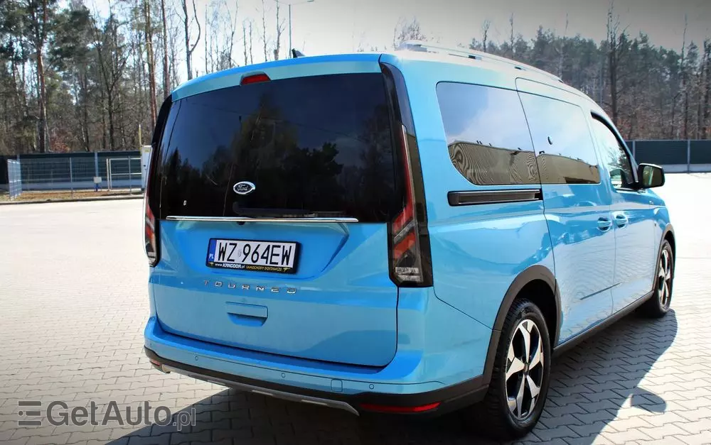 FORD Tourneo Connect 2.0 EcoBlue Active