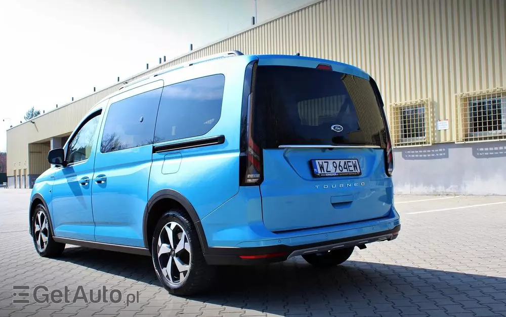 FORD Tourneo Connect 2.0 EcoBlue Active