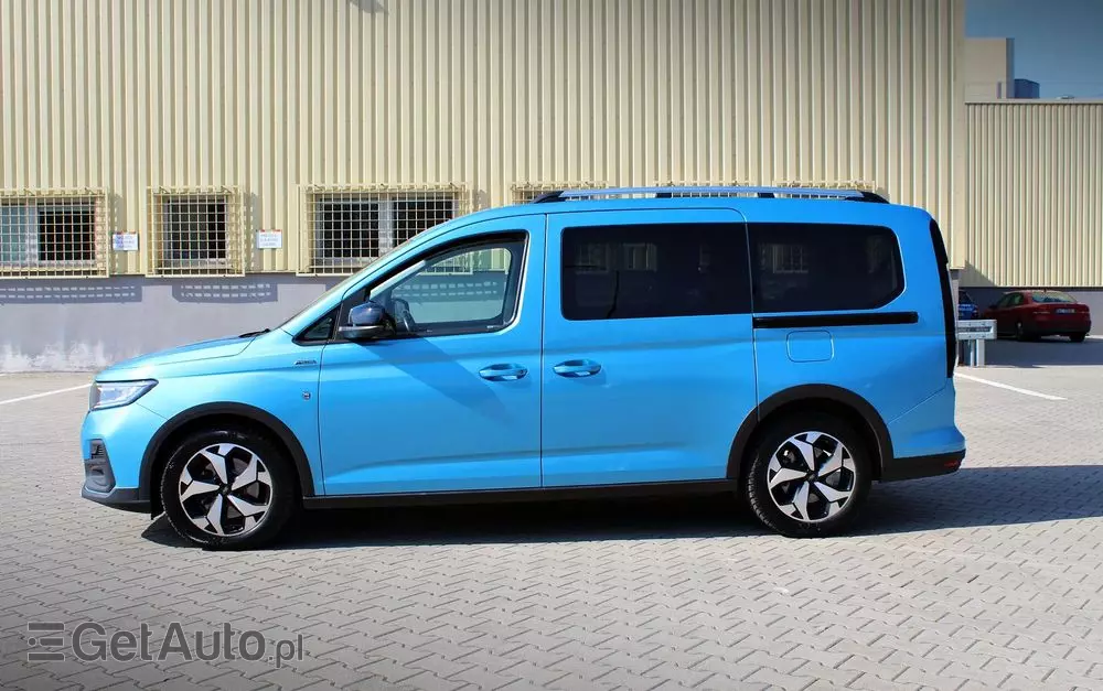 FORD Tourneo Connect 2.0 EcoBlue Active