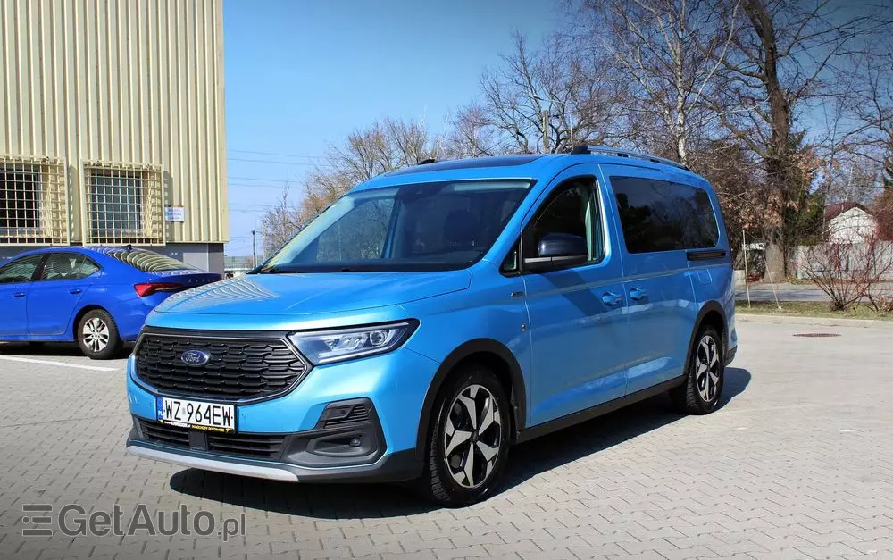 FORD Tourneo Connect 2.0 EcoBlue Active