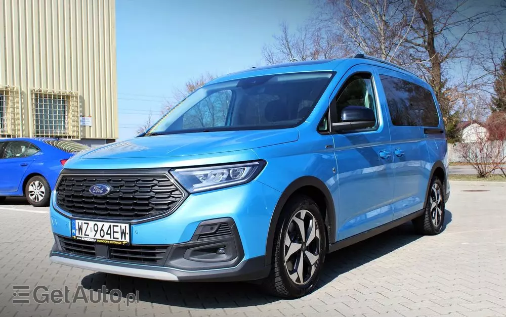 FORD Tourneo Connect 2.0 EcoBlue Active