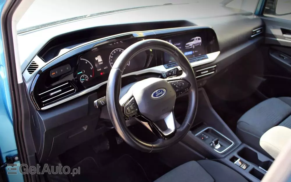 FORD Tourneo Connect 2.0 EcoBlue Active