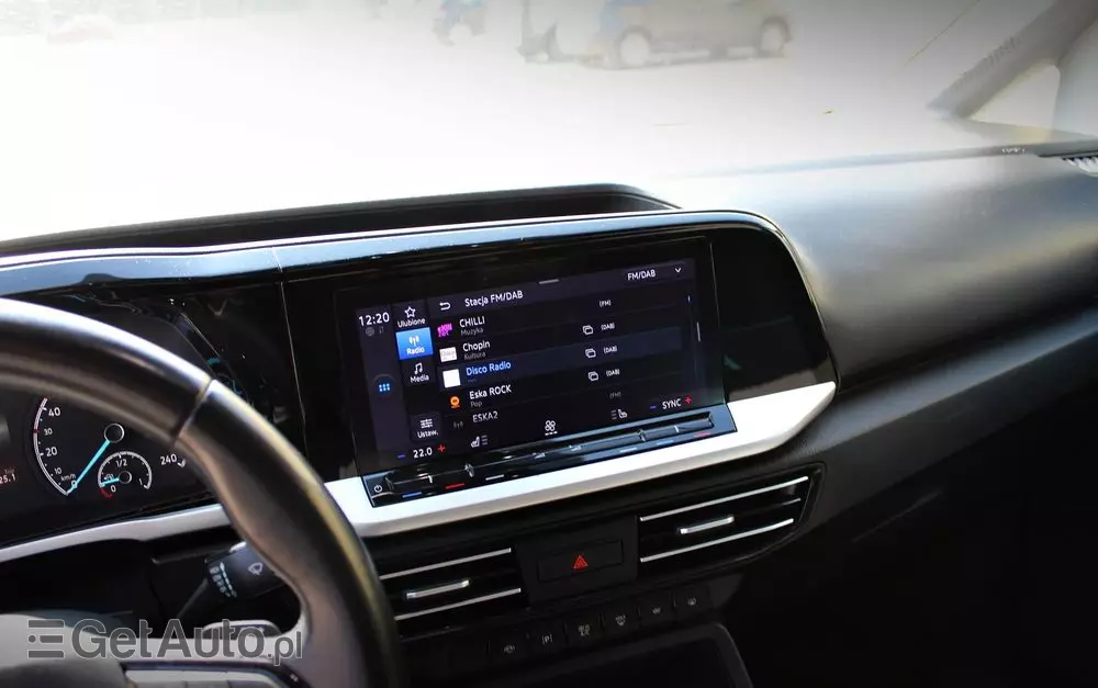 FORD Tourneo Connect 2.0 EcoBlue Active