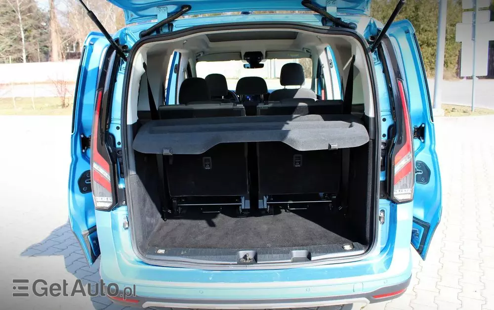 FORD Tourneo Connect 2.0 EcoBlue Active