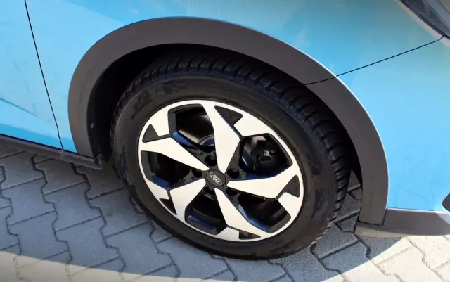 FORD Tourneo Connect 2.0 EcoBlue Active